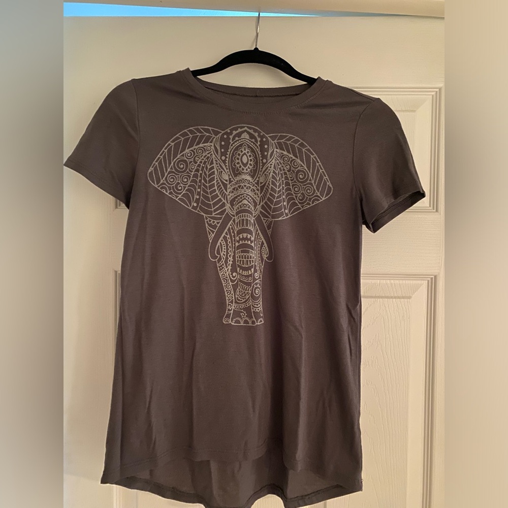 Tribal Elephant T-Shirt